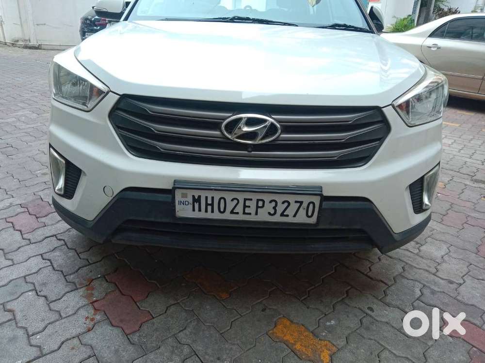 Hyundai Creta 1.6 2017