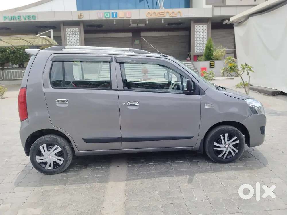Maruti Suzuki Wagon R 1.0 2018 Cng & Hybrids 95000 Km Driven