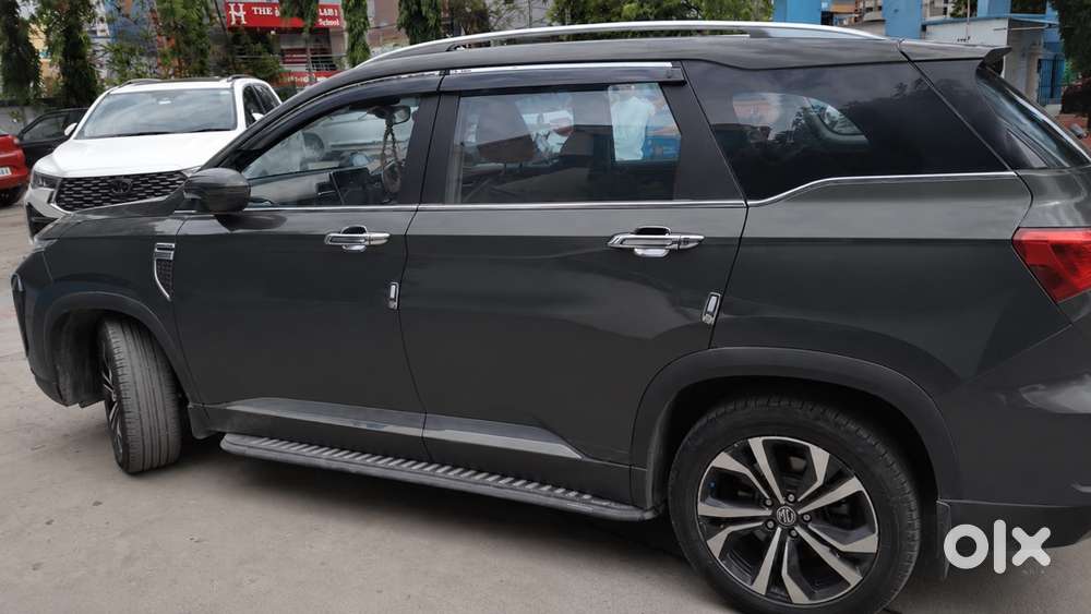 Mg Hector Plus Petrol 2024 - Top End