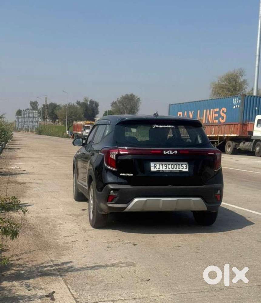 Kia Seltos Petrol 2025