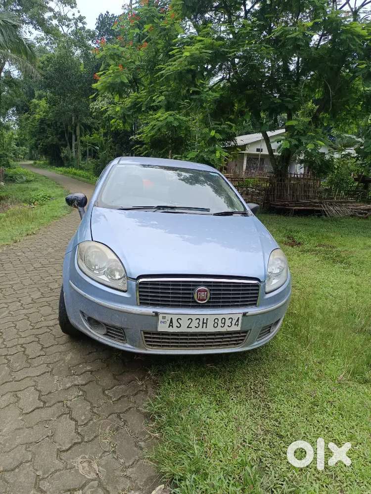 Fiat Linea 2011 Petrol Well Maintained