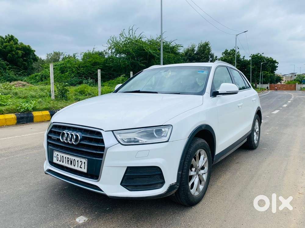 Audi Q3 2.0 Tdi High, 2016, Diesel