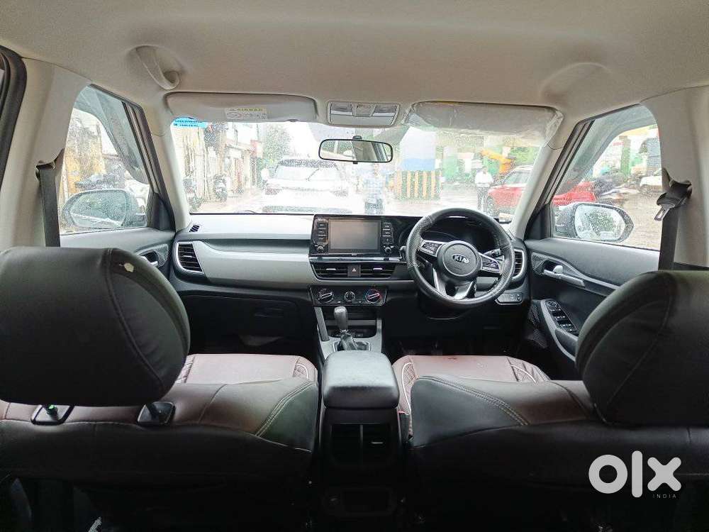 Kia Seltos Htk G, 2021, Petrol