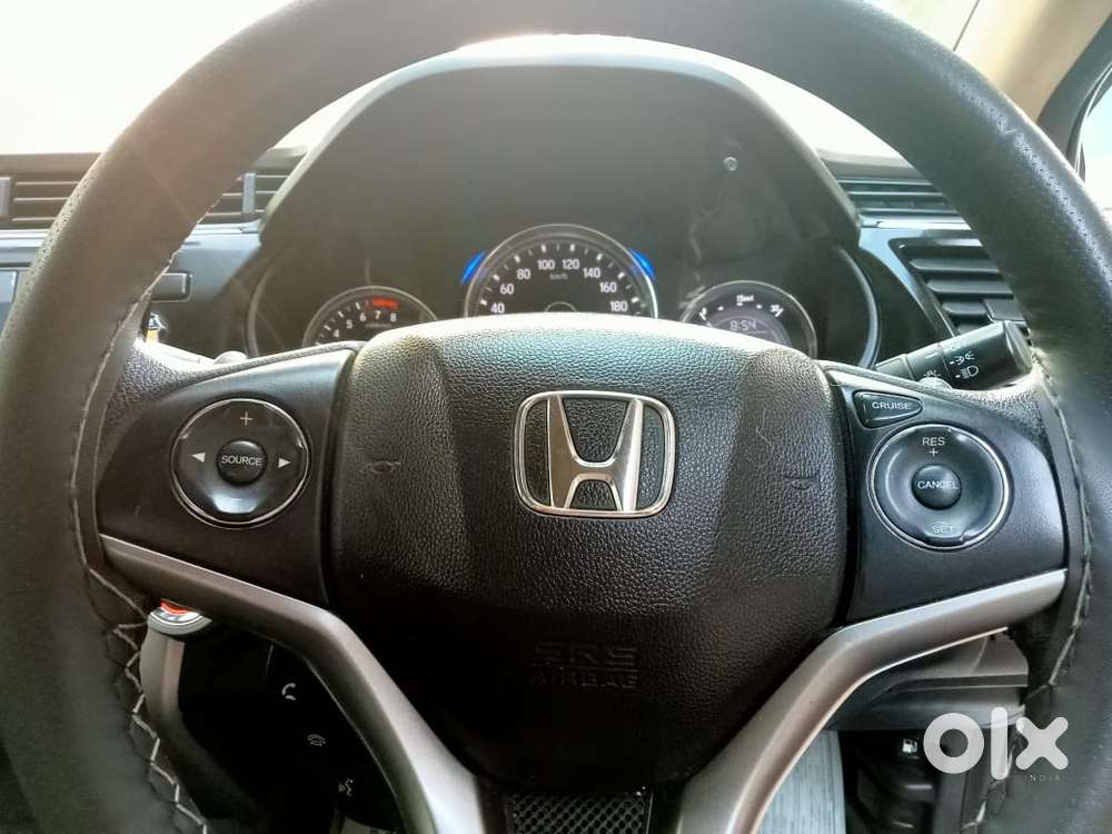 Honda City Vx Petrol Cvt, 2018, Petrol