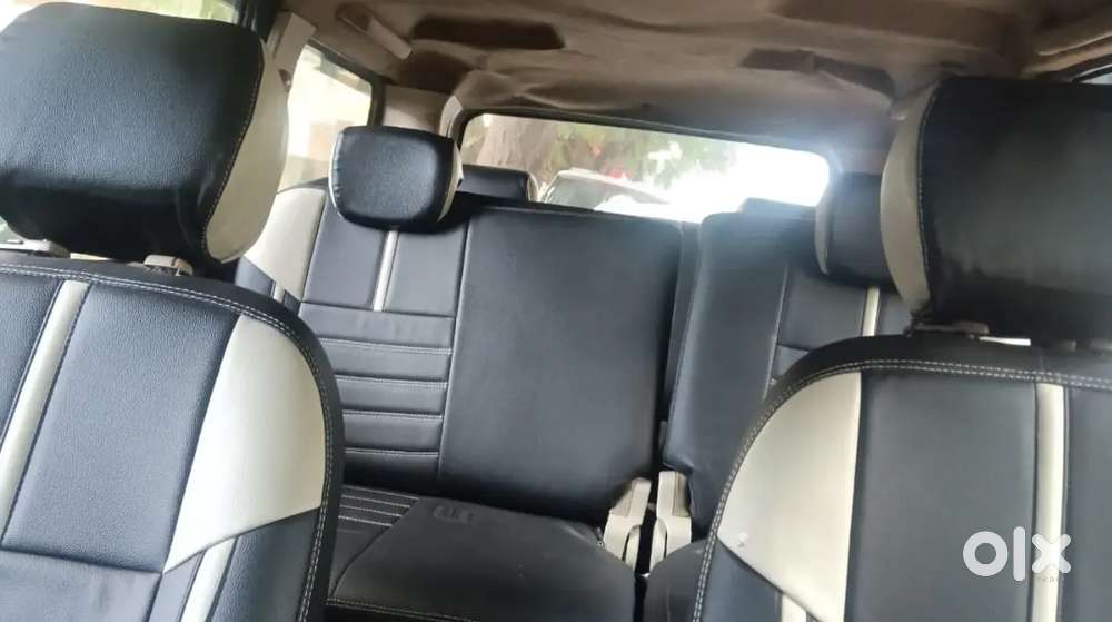 Mahindra Xylo 2012 Diesel 125000 Km Driven