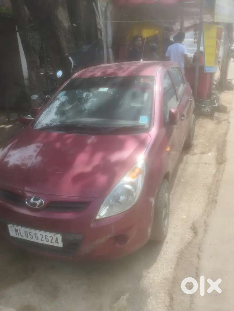 Hyundai I20 Magna 2010 Model