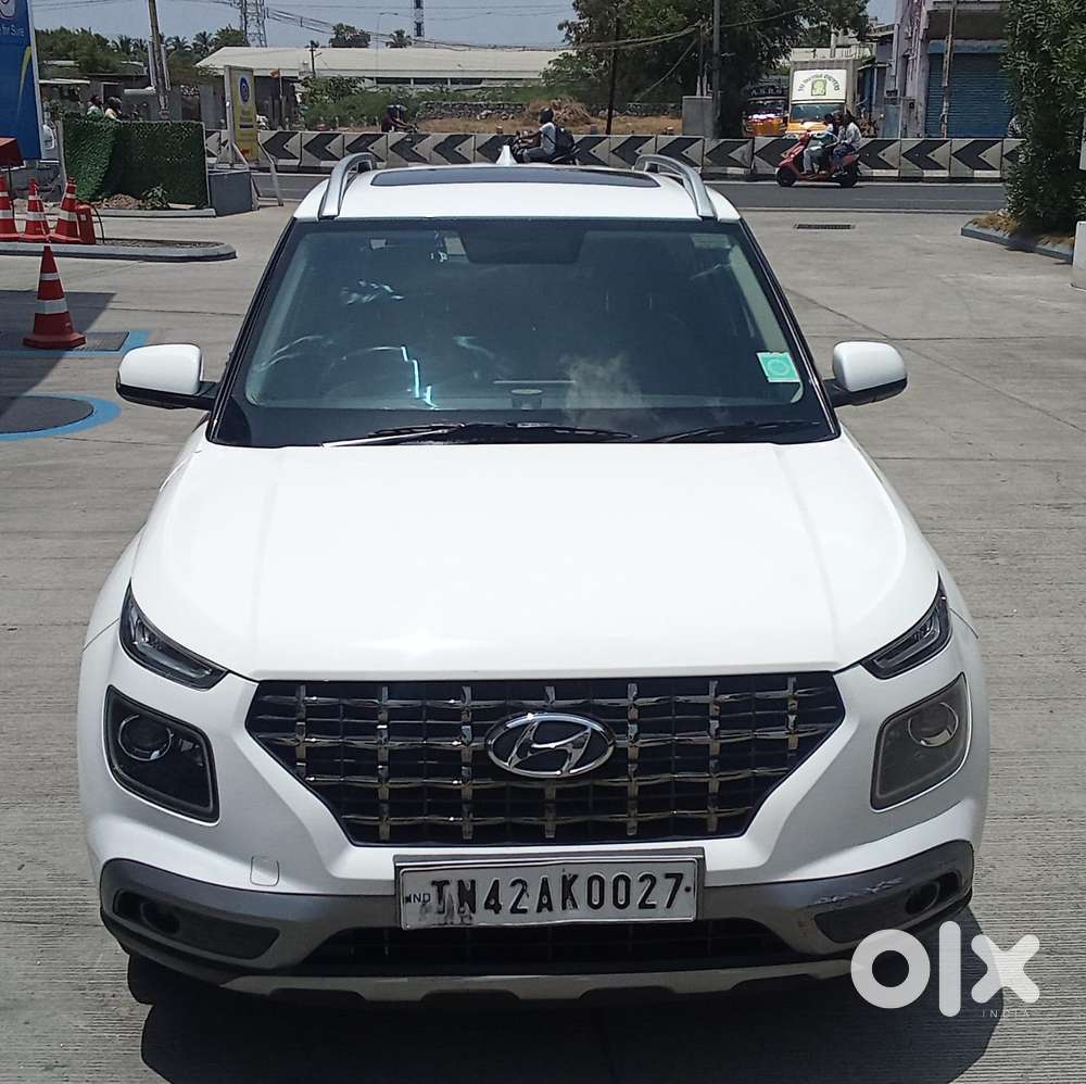 Hyundai Venue [2022-ongoing] 1.5 Crdi Sx, 2022, Diesel
