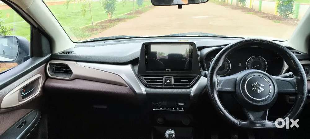 Maruti Suzuki Fronx Sigma Cng