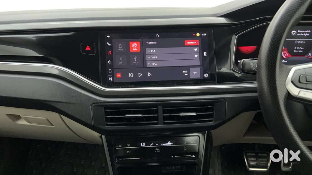 Volkswagen Virtus 1.5 Tsi Gt Plus Evo Dsg, 2022, Petrol