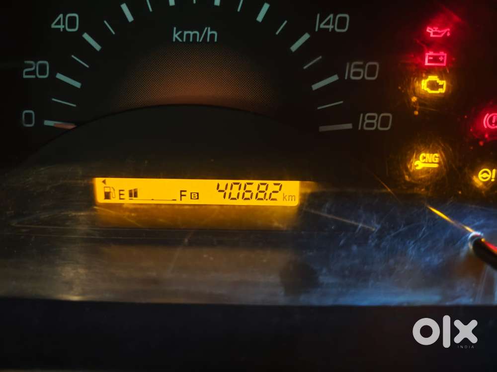 Maruti Suzuki Wagon R Cng Lxi, 2013, Cng & Hybrids