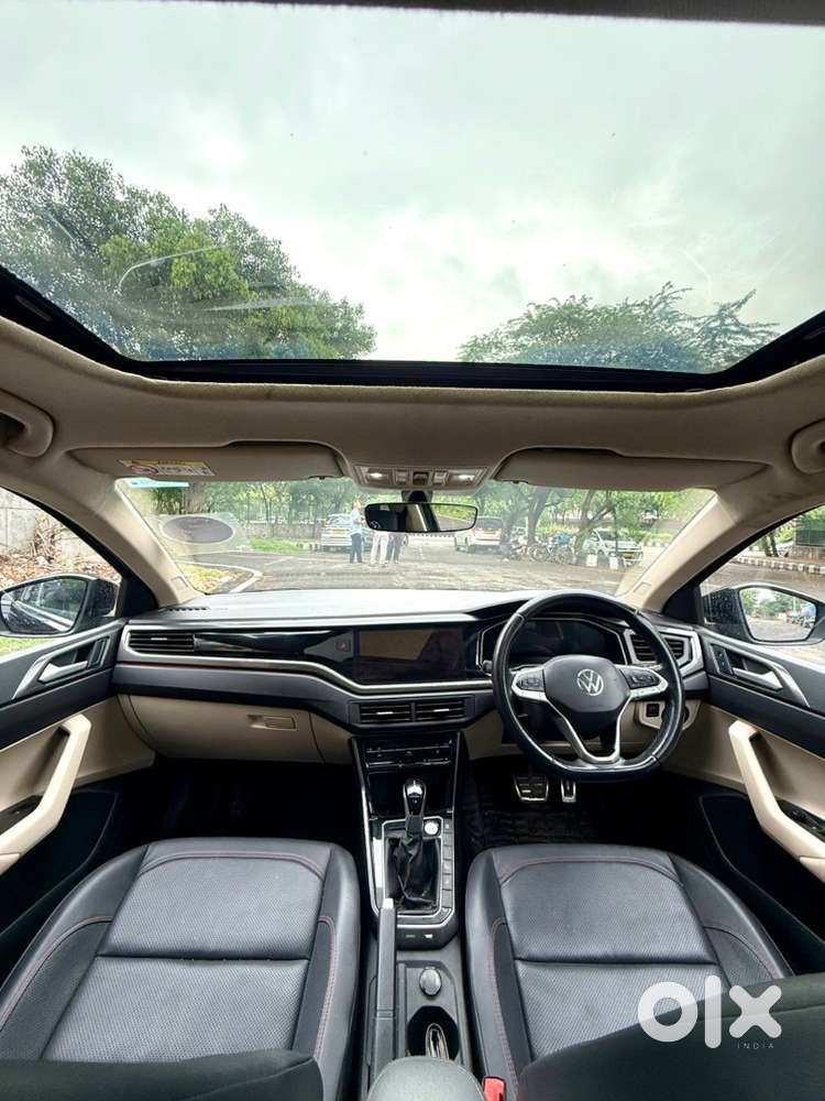 Volkswagen Virtus Gt Petrol Automatic 2024