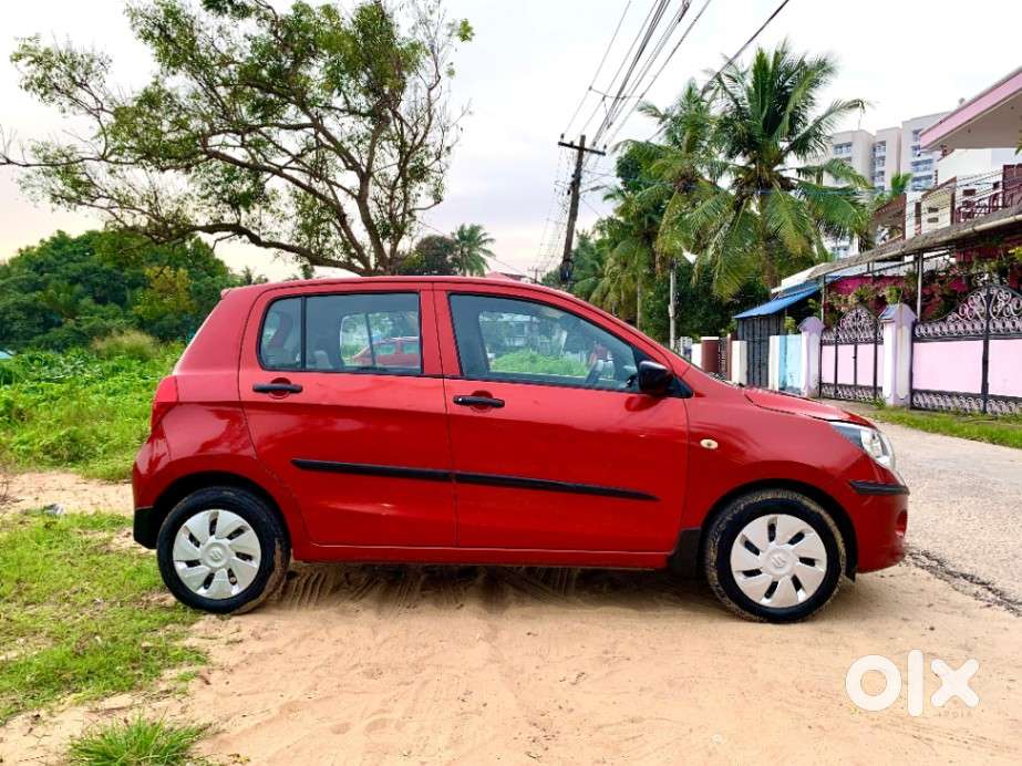 Maruti Suzuki Celerio 1.0 Vxi Amt, 2015, Petrol