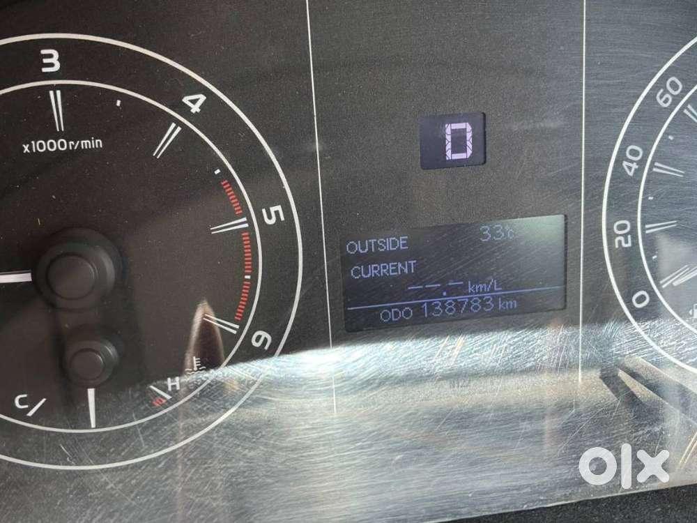 Toyota Innova Crysta 2.8 Gx At 7 Str, 2018, Diesel