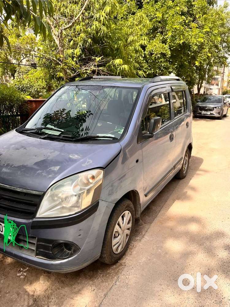 Maruti Suzuki Wagon R 1.0 2012 Cng & Hybrids Well Maintained