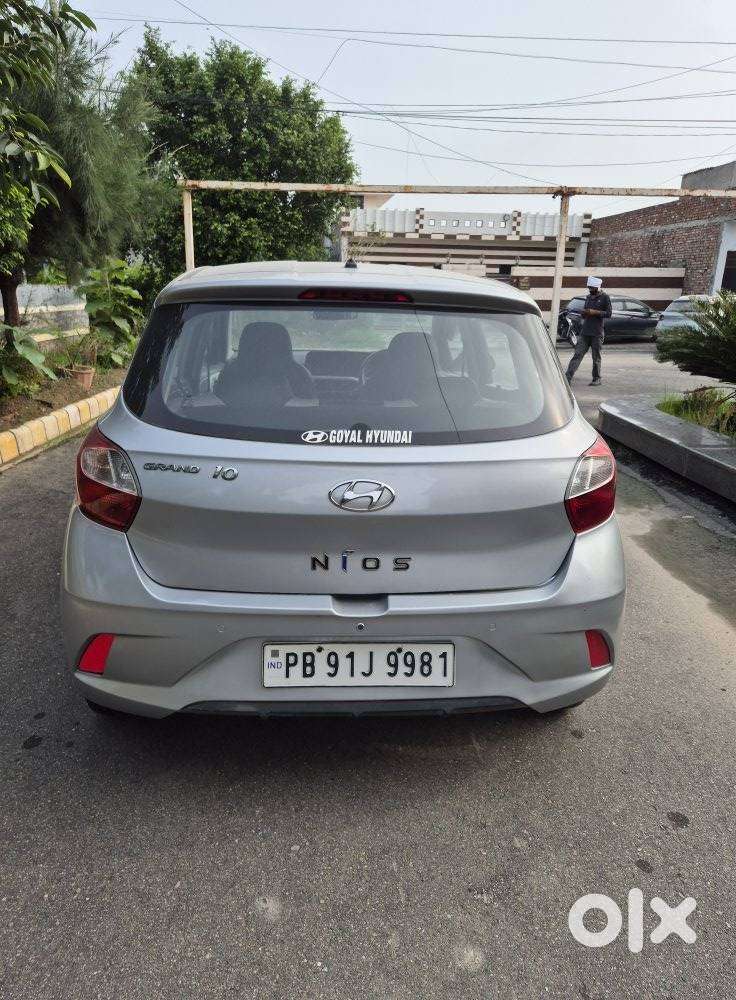 Hyundai Grand I10 Nios Magna 1.2 Mt, 2021, Petrol
