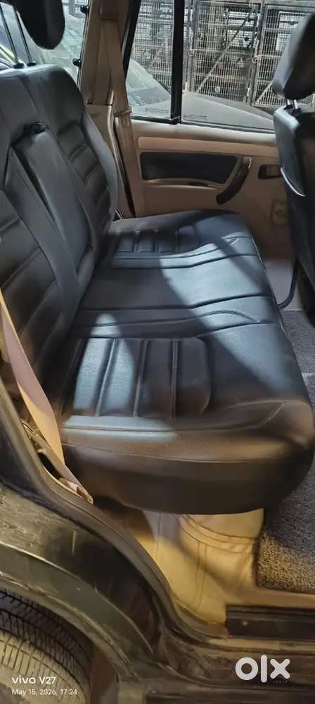 Mahindra Scorpio Classic 2020 Diesel Manual