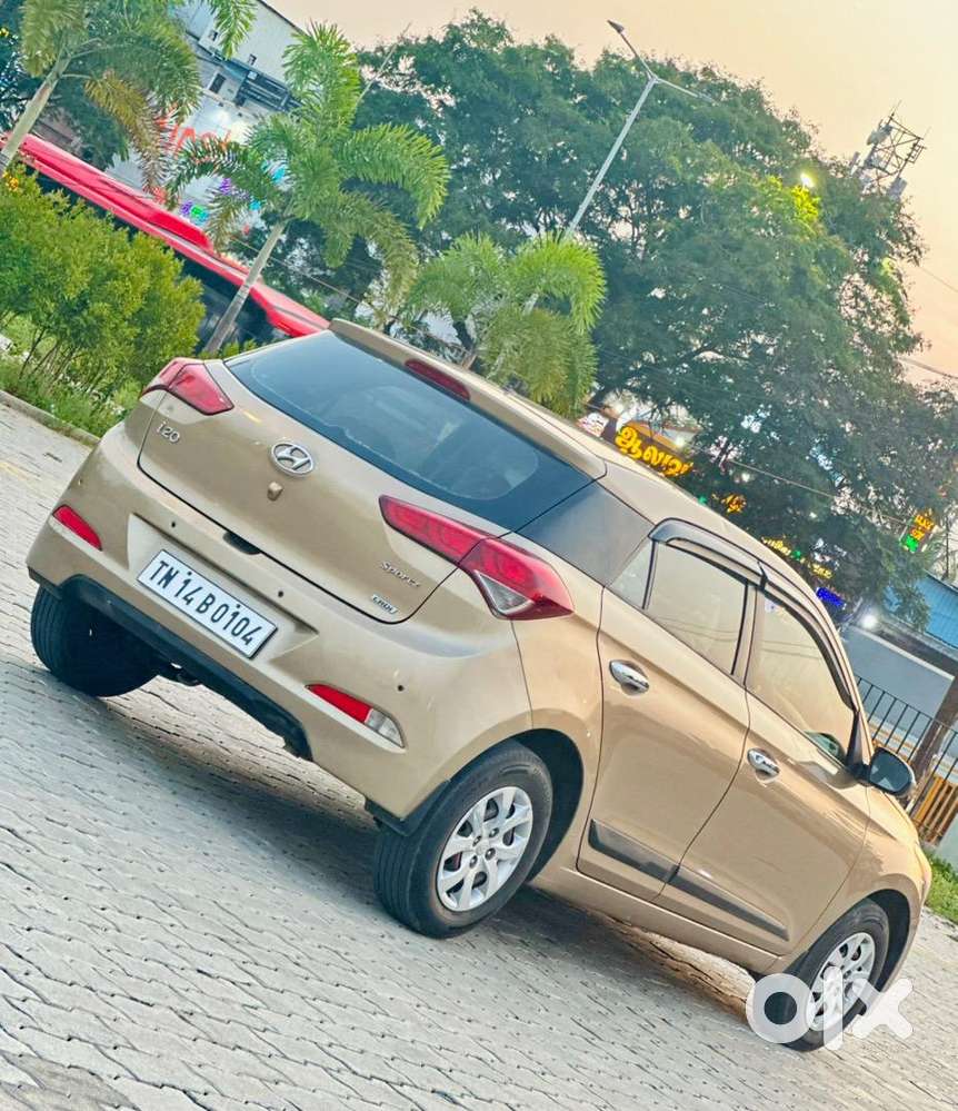 Hyundai I20 2014 Diesel Well Maintained