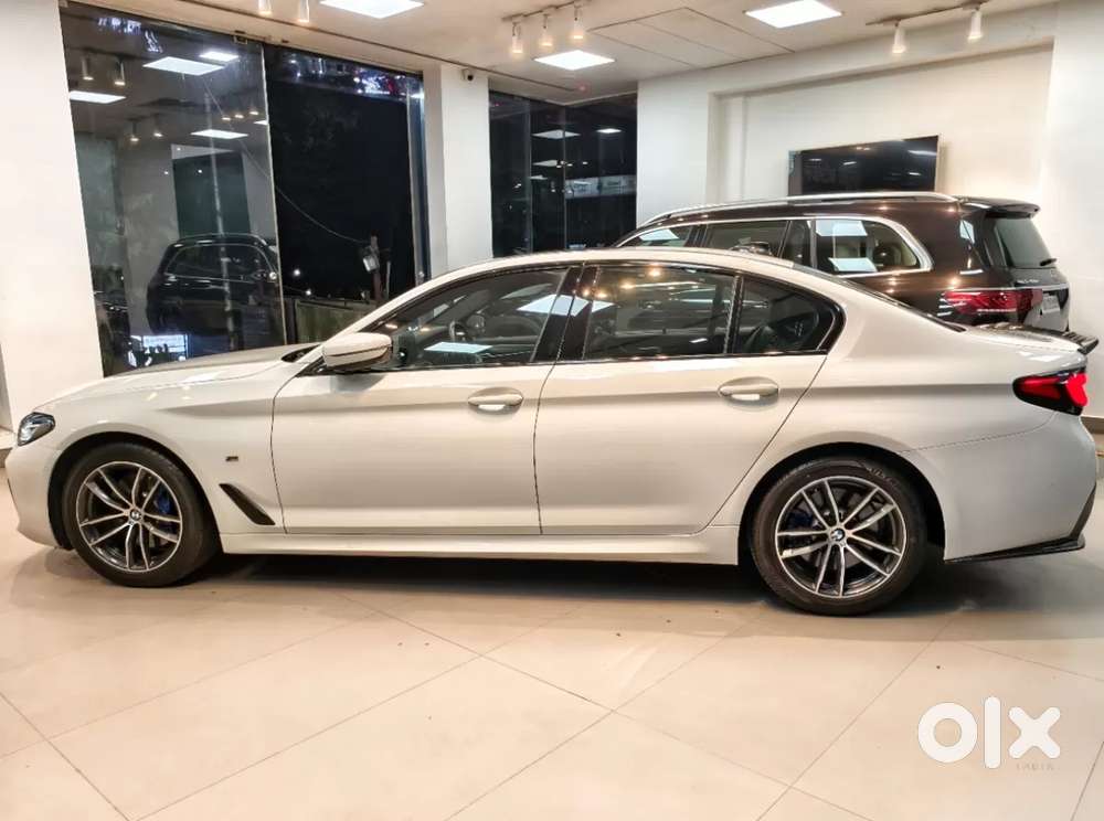 Bmw 5 Series 3.0 530d M Sport, 2022, Diesel