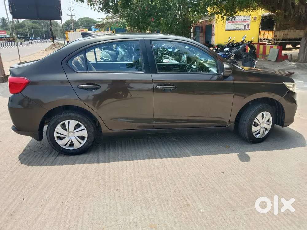 Honda Amaze 1.2 2020 Golden Brown Colour