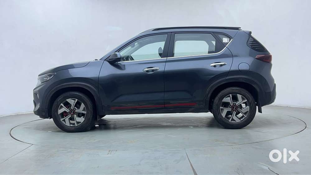 Kia Sonet Gtx Plus 1.5 Dct At, 2020, Diesel