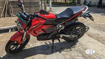 Rv 200 electric bike hot sale