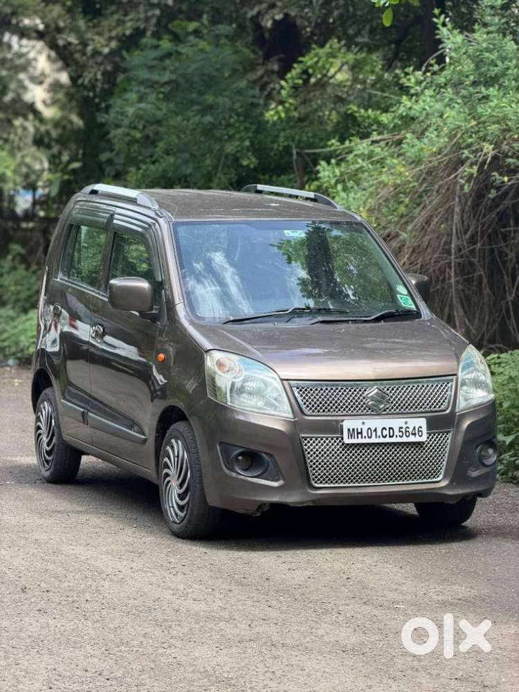 Maruti Suzuki Wagon R Vxi Amt1.2, 2016, Cng & Hybrids