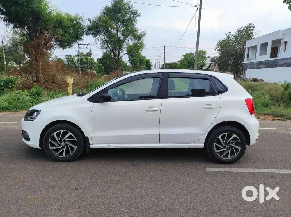 Volkswagen Polo Tdi 2020