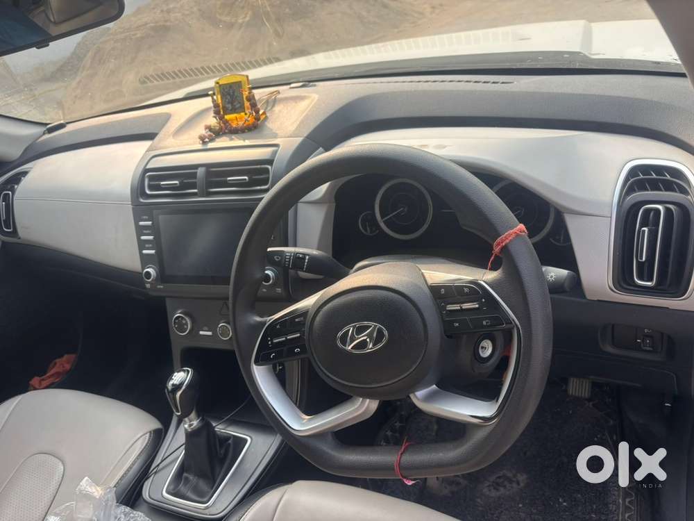 Hyundai Creta Diesel 2022