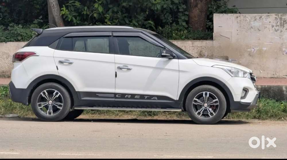 Hyundai Creta 2020 Diesel Well Maintained Single Owner