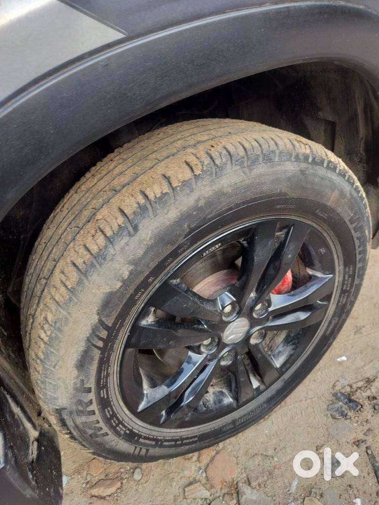 Maruti Suzuki Brezza Zdi Plus, 2018, Diesel