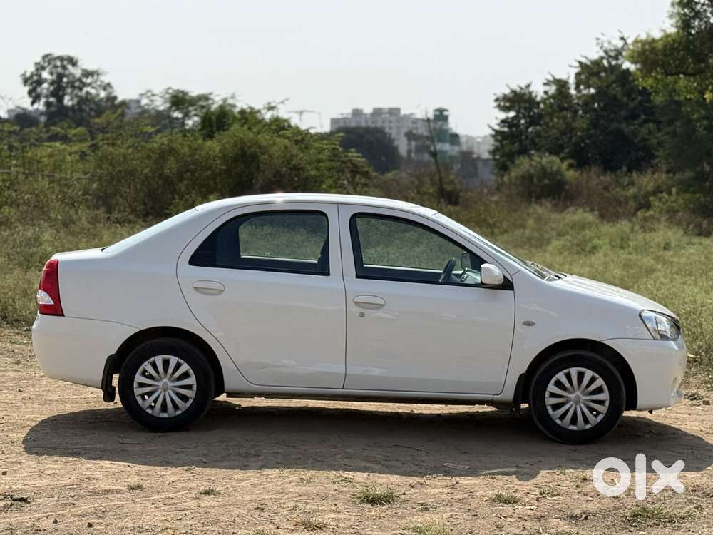 Toyota Etios 1.5 G, 2016, Diesel
