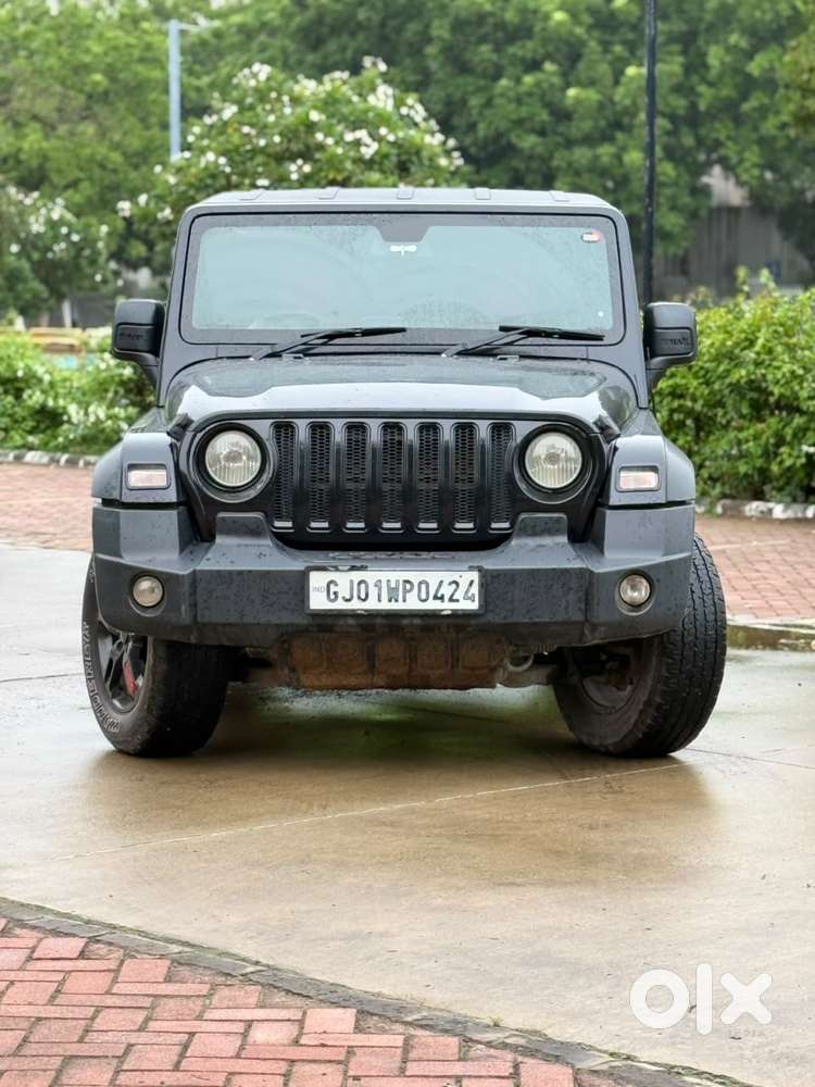 Mahindra Thar Lx Hard Top Diesel Mt Rwd, 2023, Diesel