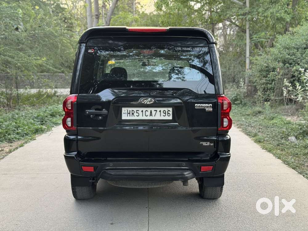 Mahindra Scorpio [2020-2022] 2.2 S5, 2020, Diesel