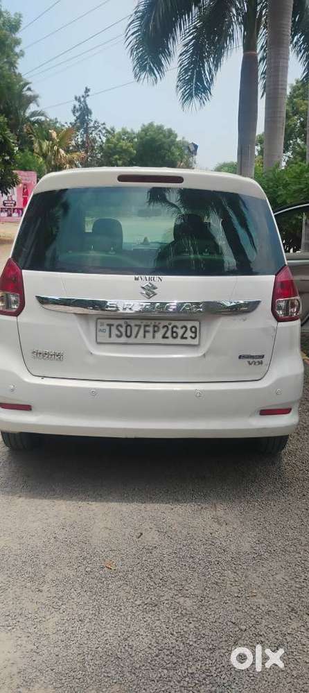 Maruti Suzuki Ertiga Vdi Shvs, 2017, Diesel