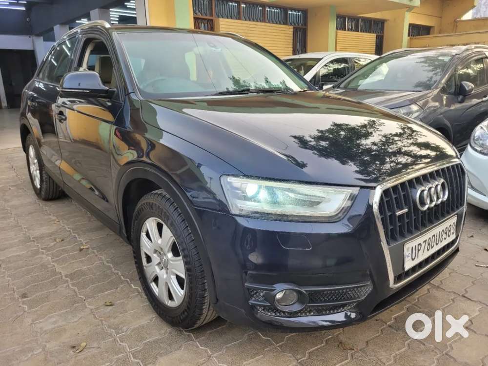 Audi Q3, 2015, Diesel