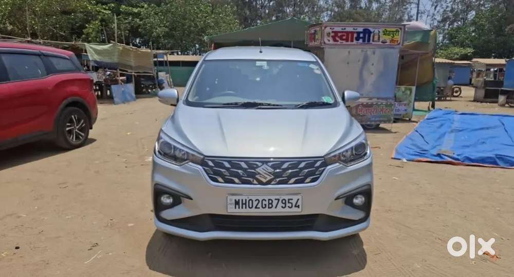 Maruti Suzuki Ertiga Zxi 2024