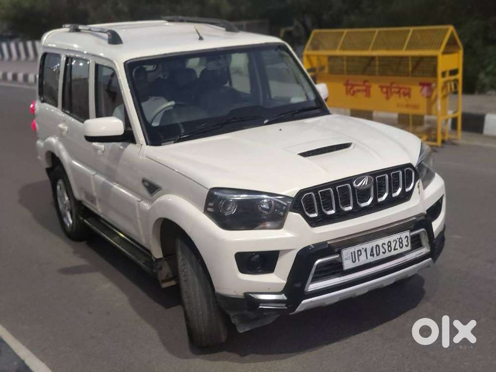 Mahindra Scorpio 2.2 S7 Plus, 2018, Diesel