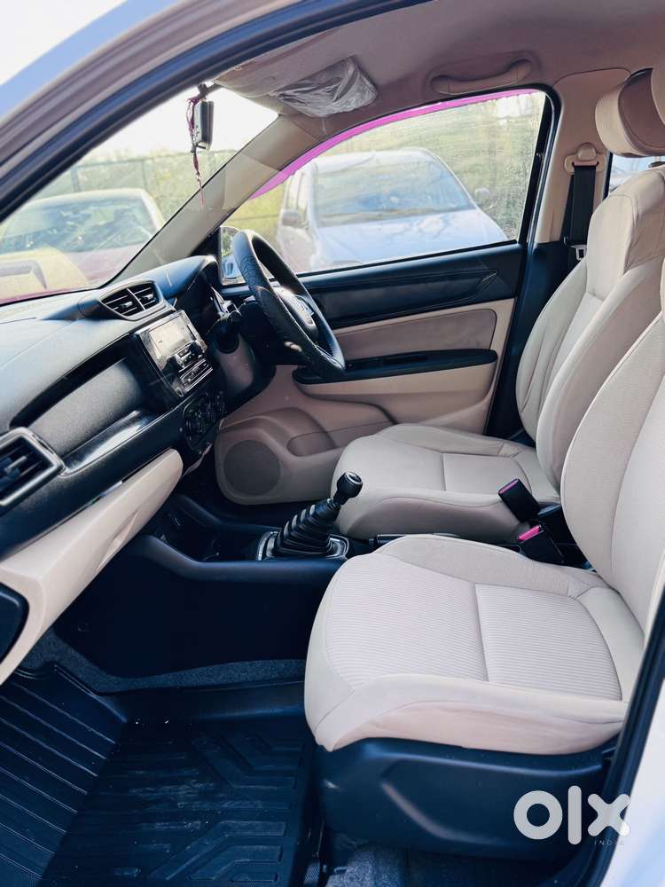 Honda Amaze S (o) I-vtec, 2019, Petrol