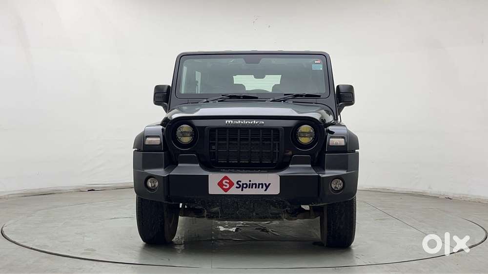 Mahindra Thar Lx Hard Top Petrol At Rwd, 2024, Petrol