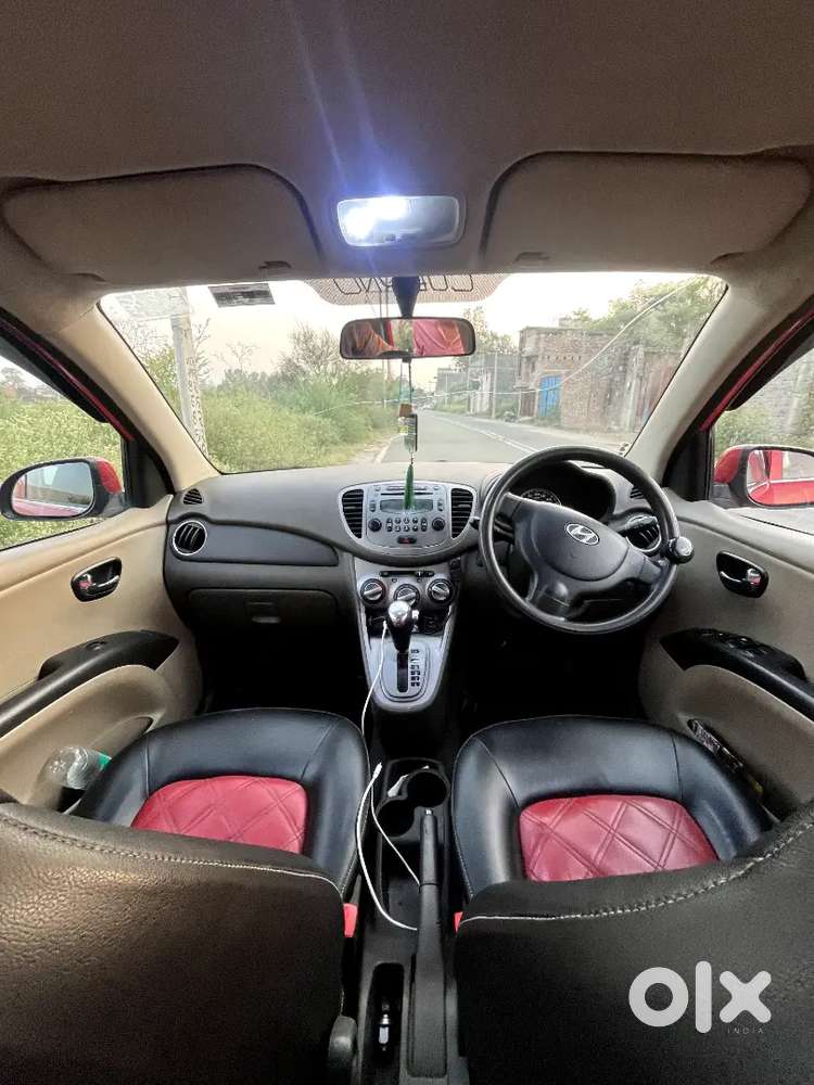 Hyundai I10 2013