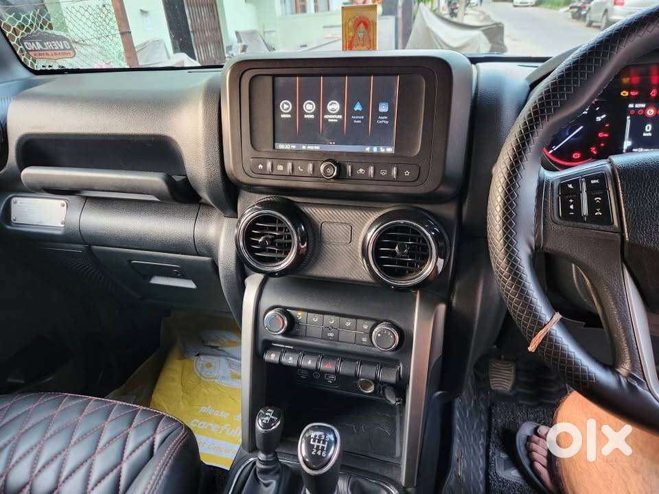 Thar 4x4 2021 Petrol Highly Maintained