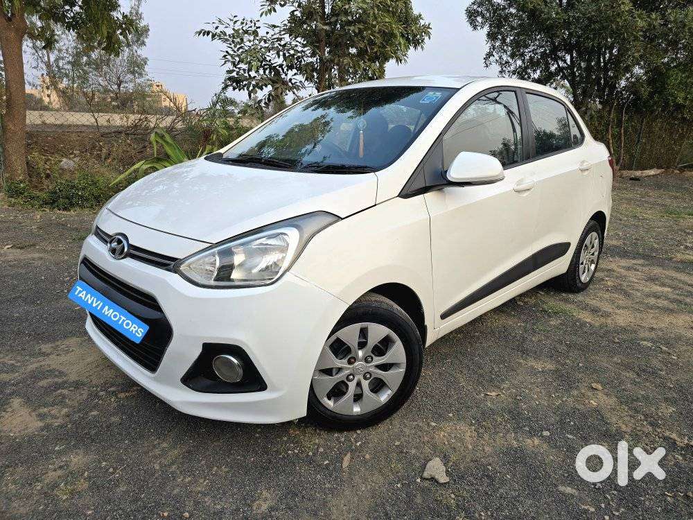 Hyundai Xcent S 1.2 (o), 2014, Petrol