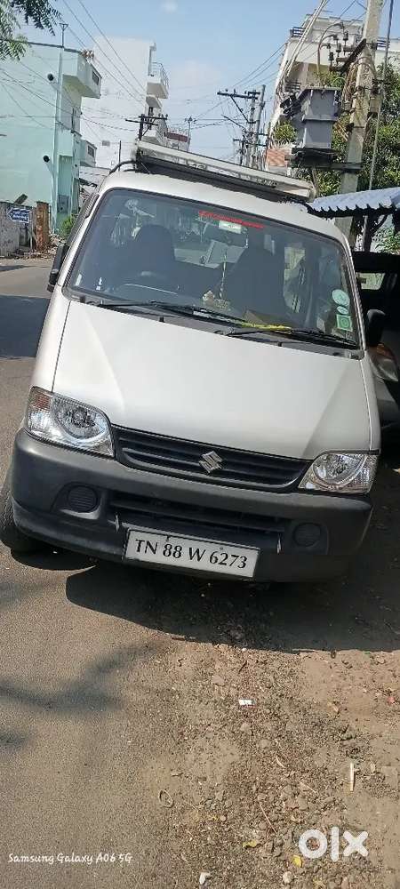 Maruti Suzuki Eeco 2018
