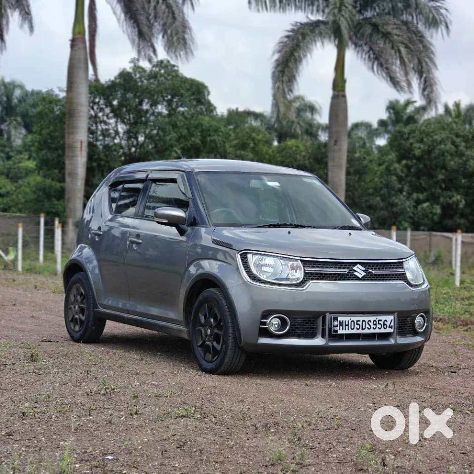 Maruti Suzuki Ignis 1.2 Zeta Amt, 2019, Petrol