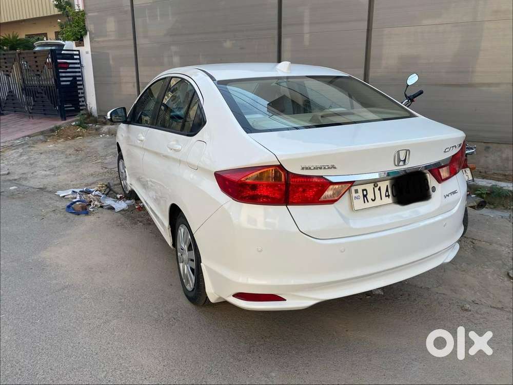 Honda City Petrol Manual 2014