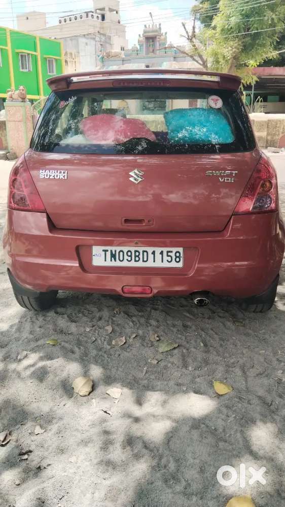 Maruti Suzuki Swift Vdi 2010 Diesel