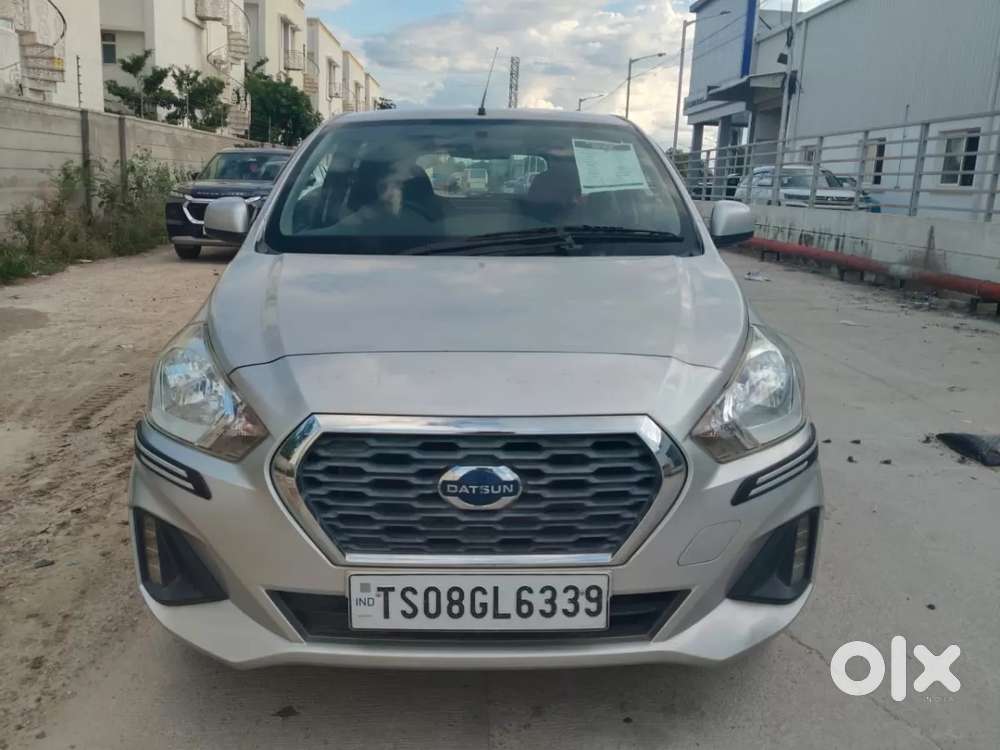 Datsun Go Plus T Petrol, 2019, Petrol