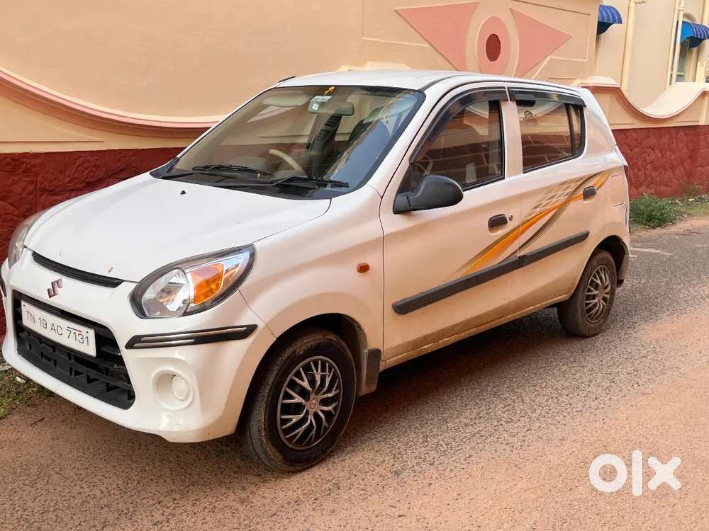 Maruti Suzuki Alto 800 2017