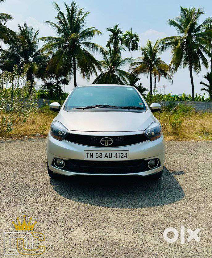 Tata Tigor 1.2 Revotron Xz Plus, 2018, Diesel