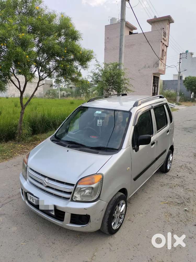 Wagon R 2008 Model 2028 Tak Passing Lxi